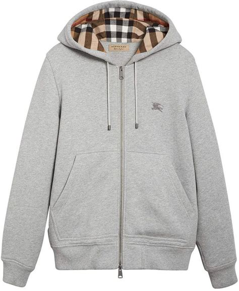 burberry pullover strick herren|burberry men's hoodie.